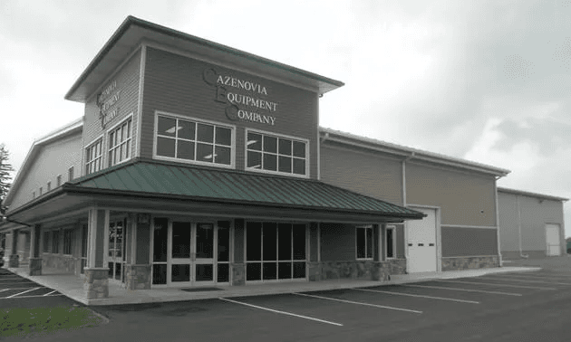 Cazenovia Equipment Company Image