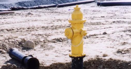 Water Service Designs